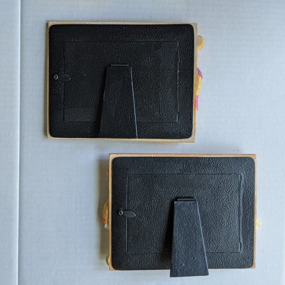 2 Beach Bear 3D Photo Frames - Picture 5 of 10